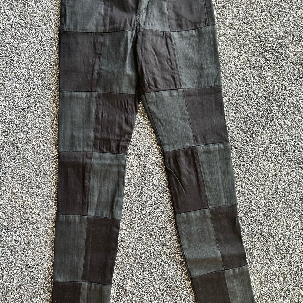 Joe's Jeans Women's Skinny Jeans in Black and Gray